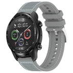 22mm For Ticwatch Pro X / Pro 3 / Pro / Grey