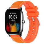 20mm For Amazfit GTS4 Mini / GTS 3 / GTS 2 / Orange
