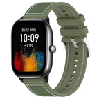 20mm For Amazfit GTS4 Mini / GTS 3 / GTS 2 / Green