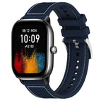 20mm For Amazfit GTS4 Mini / GTS 3 / GTS 2 / Midnight Blue