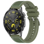 20mm For Huawei Watch GT4 / GT3 / GT2 / Green