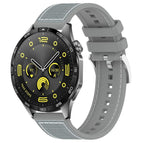 20mm For Huawei Watch GT4 / GT3 / GT2 / Grey