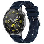 20mm For Huawei Watch GT4 / GT3 / GT2 / Midnight Blue