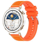 22mm For Huawei Watch GT5/GT5 Pro/4/4 Pro / Orange