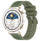 22mm For Huawei Watch GT5/GT5 Pro/4/4 Pro / Green