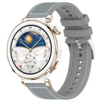 22mm For Huawei Watch GT5/GT5 Pro/4/4 Pro / Grey