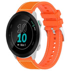20mm For Garmin Forerunner 570 42mm/245/645 / Orange