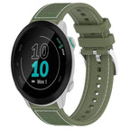 20mm For Garmin Forerunner 570 42mm/245/645 / Green