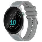 20mm For Garmin Forerunner 570 42mm/245/645 / Grey