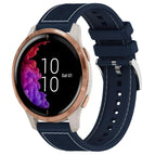 20mm For Garmin?Venu / Venu 2 / SQ / SQ2 / Midnight Blue