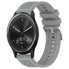 20mm For Garmin?Vivomove?Sport/Vivoactive5/3 / Grey