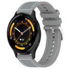 22mm For Garmin Venu 3 / Vivoactive 4 / Grey