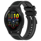 22mm For Garmin Forerunner 570 47mm/935/945 / Black