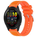 22mm For Garmin Forerunner 570 47mm/935/945 / Orange
