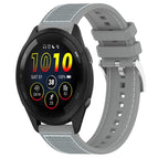 22mm For Garmin Forerunner 570 47mm/935/945 / Grey