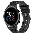 20mm For Honor Watch SE / MagicWatch 2 42mm / Black