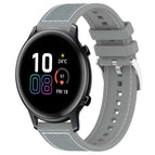 20mm For Honor Watch SE / MagicWatch 2 42mm / Grey