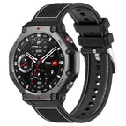 For Amazfit T-Rex 3 22mm / Black