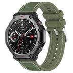 For Amazfit T-Rex 3 22mm / Green
