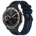 For Amazfit T-Rex 3 22mm / Midnight Blue