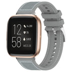 For Fitbit Versa 2/Versa/Versa Lite 22mm / Grey