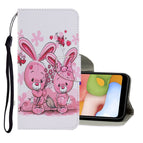 For Samsung Galaxy A21 / Cute Rabbit