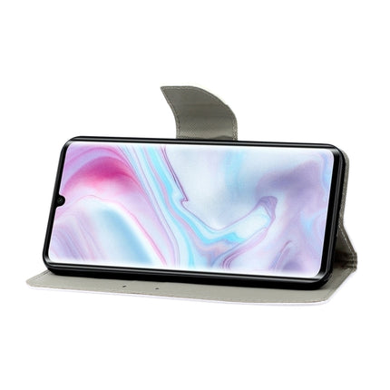 Coloured Drawing Pattern Horizontal Flip PU Leather Case with Holder & Card Slots & Wallet & Lanyard, For Samsung Galaxy A31