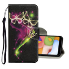 For Samsung Galaxy A40 / Couple Butterfly
