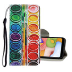 For Samsung Galaxy A40 / Eye Shadow