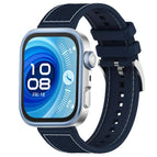 For Huawei Watch Fit4 / Fit3 / Fit4 Pro 20mm / Midnight Blue