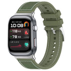 For Huawei Watch D2 22mm / Green