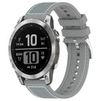 For Garmin Fenix 8/7/6/5 22mm / Grey