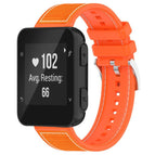 For Garmin Forerunner 35/30/35J 20mm / Orange