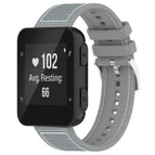 For Garmin Forerunner 35/30/35J 20mm / Grey