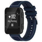For Garmin Forerunner 35/30/35J 20mm / Midnight Blue