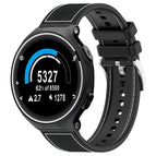 For Garmin Forerunner 220/235/735/735XT 20mm / Black