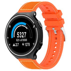 For Garmin Forerunner 220/235/735/735XT 20mm / Orange