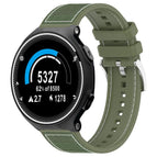 For Garmin Forerunner 220/235/735/735XT 20mm / Green