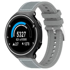 For Garmin Forerunner 220/235/735/735XT 20mm / Grey