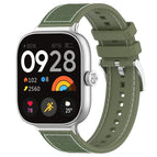 For Xiaomi Band 9 Pro/Redmi Watch6/5/4 20mm / Green