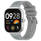 For Xiaomi Band 9 Pro/Redmi Watch6/5/4 20mm / Grey