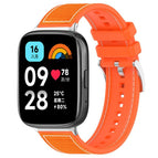 For Redmi Watch 3 Active/Watch 3 Lite 20mm / Orange