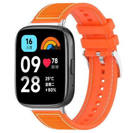 xDfind Hybrid Nylon Braid Silicone Watch Band, For Xiaomi Band 9 Pro/Redmi Watch6/5/4 20mm, For Redmi Watch 3 Active/Watch 3 Lite 20mm, For Redmi Watch 3 20mm