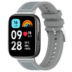 For Redmi Watch 3 Active/Watch 3 Lite 20mm / Grey