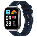 For Redmi Watch 3 Active/Watch 3 Lite 20mm / Midnight Blue