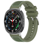 For Samsung Galaxy Watch Ultra/Ultra 2025 22mm / Green