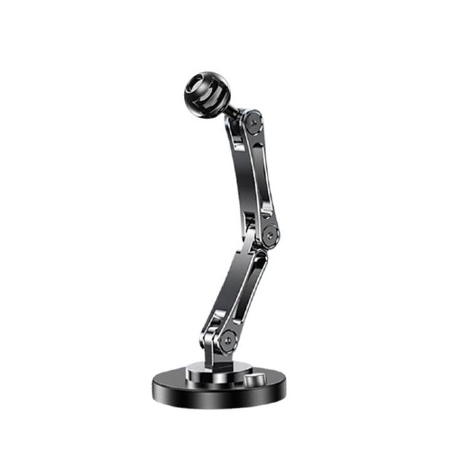 17mm Universal Ball 360 Degree Rotating Adhesive Car Holder Base, 3-folding, 2-folding