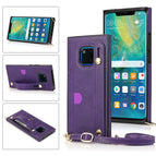For Huawei Mate 20 Pro / Purple