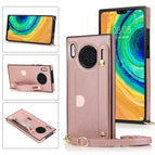 For Huawei Mate 30 / Rose Gold