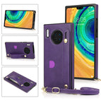 For Huawei Mate 30 / Purple